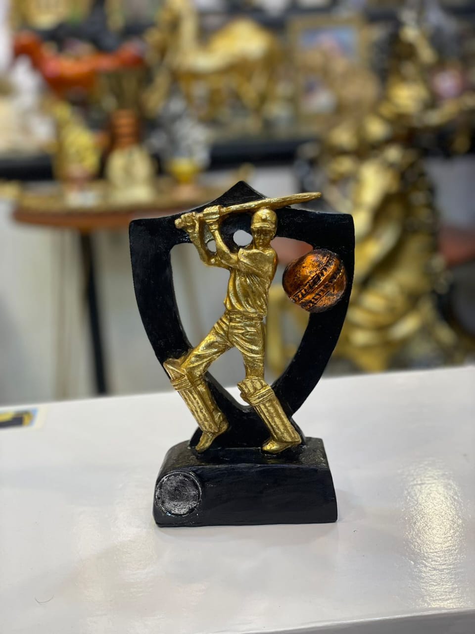 Batsman Trophy