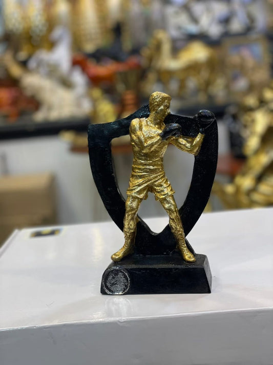 Boxing Excellence Trophy